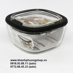 hộp thủy tinh lock&lock 500ml - hộp thủy tinh lock&lock