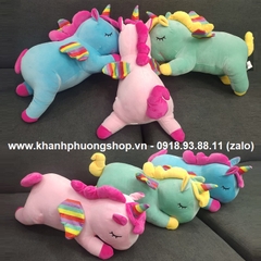 thú bông ngựa pony - thú nhồi bông ngựa pony