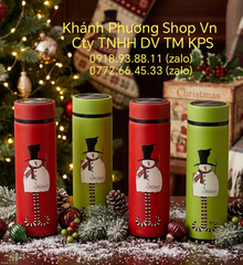 Bình nước thủy tinh 450ml - bình nước thủy tinh