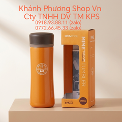 Bình giữ nhiệt Lock&Lock Mime Tumbler 370ml - bình giữ nhiệt locknlock