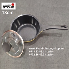 nồi đá lock&lock - nồi đá