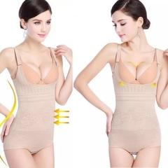 áo gen định hình toàn thân - áo gen định hình