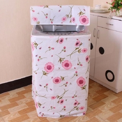 áo trùm máy giặt