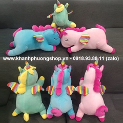 thú bông ngựa pony - thú nhồi bông ngựa pony