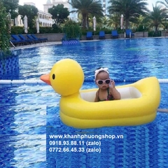 phao tắm hồ bơi cho bé - phao tắm biển cho bé