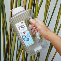Bình nước nhựa LocknLock để tủ lạnh 2.1L - bình nước nhựa Lock&Lock 2L