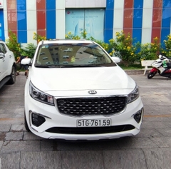 Xe tự lái - Kia Sedona 2.2 Luxury - Full Dầu