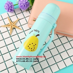 bình giữ nhiệt inox - bình giữ nhiệt 500ml