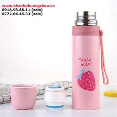 bình giữ nhiệt inox - bình giữ nhiệt 500ml
