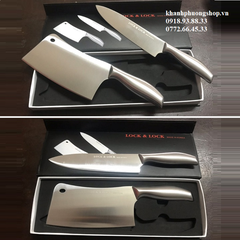 bộ dao 2 món Lock&Lock