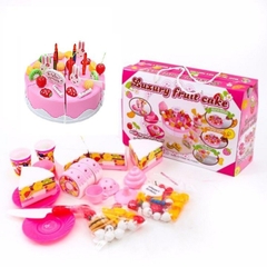 bộ đồ chơi bánh sinh nhật
