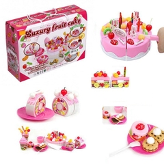 bộ đồ chơi bánh sinh nhật
