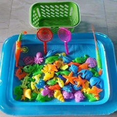 bộ đồ chơi câu cá kèm phao
