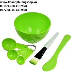 bộ trộn mặt nạ