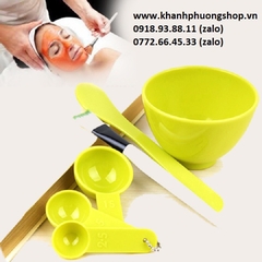 bộ trộn mặt nạ