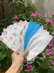 khẩu trang KF94 trẻ em - khẩu trang KF94 cho bé