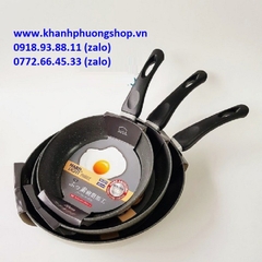 chảo chống dính Marble Lock&Lock 24cm