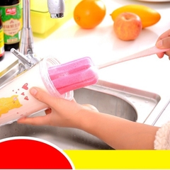 cọ rửa ly