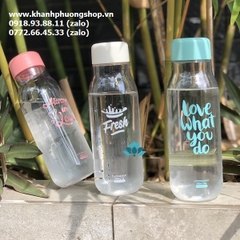 bình nước nhựa lock&lock 500ml - bình nước nhựa lock&lock