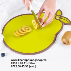 thớt nhựa lock&lock - thớt nhựa kháng khuẩn lock&lock