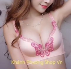 Bộ đồ lót nữ mus dày cao cấp - bộ quần áo lót nữ