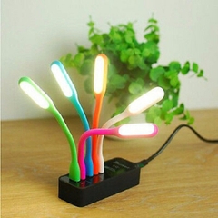 đèn led cổng usb