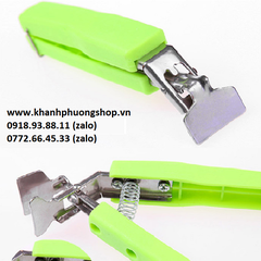 dụng cụ gắp nóng