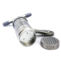 dụng cụ làm bún inox - khuôn làm bún inox