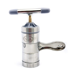 dụng cụ làm bún inox - khuôn làm bún inox