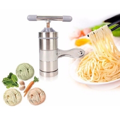 dụng cụ làm bún inox - khuôn làm bún inox