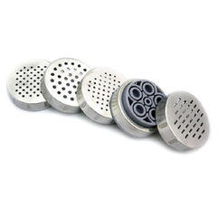 dụng cụ làm bún inox - khuôn làm bún inox