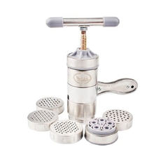 dụng cụ làm bún inox - khuôn làm bún inox