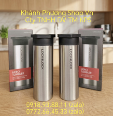 Bình giữ nhiệt Lock&Lock Hero Tumbler 350ml - bình giữ nhiệt lock&lock
