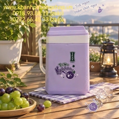 Bình nhựa giữ nhiệt rót nước uống 1.7L - bình nhựa rót nước uống