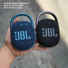 loa bluetooth JBL Clip4 - loa nge nhạc JBL mini