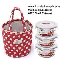 hộp cơm lock&lock - hộp đựng cơm lock&lock