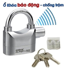 ổ khóa chống trộm - khóa chống trộm