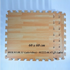 thảm xốp lót sàn hoạt hình - thảm xốp lót sàn an toàn cho bé