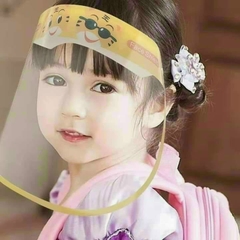 kính chống giọt bắn trẻ em - mặt nạ chống giọt bắn trẻ em