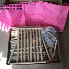 tủ vải đựng quần áo - tủ đựng quần áo vải