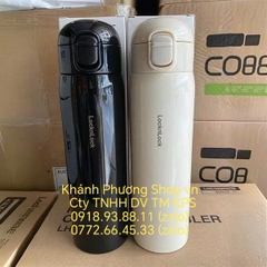 Bình giữ nhiệt Lock&Lock 450ml - bình giữ nhiệt locknlock