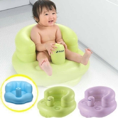 ghế tập ngồi cho bé - ghế hơi tập ngồi cho bé nhiều màu sắc