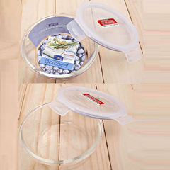 hộp đựng cơm thủy tinh Lock&Lock