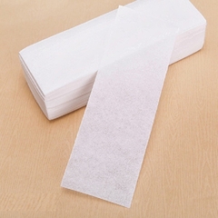 giấy wax lông 100 tờ - giấy tẩy lông