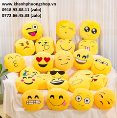 gối ôm cảm xúc