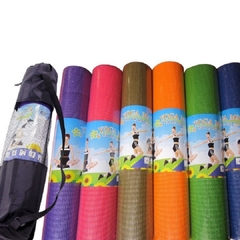 thảm tập yoga 2 mặt chống trơn trượt - thảm tập yoga