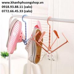 móc phơi giày - móc phơi giày dép