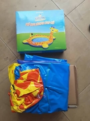 hồ bơi phao cho bé