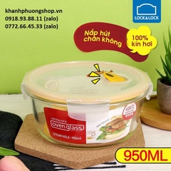 hộp thủy tinh Lock&Lock 950ml