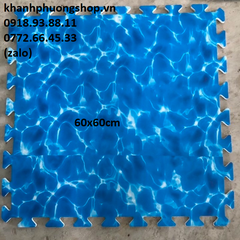 Thảm xốp lót sàn - thảm xốp trải sàn
